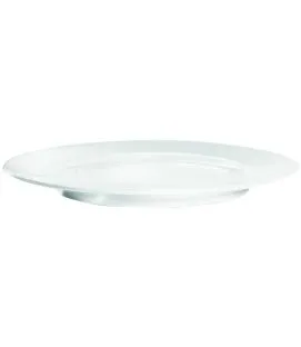 Assiette plate rond blanc porcelaine culinaire Ø 15 cm Sancerre Pillivuyt