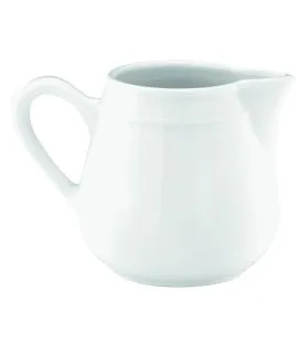 Pot à lait blanc porcelaine culinaire 35 cl Pillivuyt