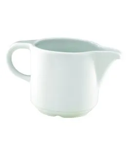 Pot à lait blanc porcelaine culinaire 38 cl Europe Pillivuyt
