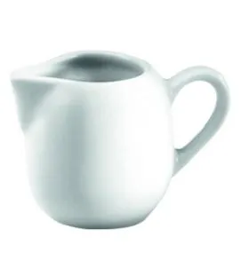 Pot à lait blanc porcelaine culinaire 5 cl Sancerre Pillivuyt