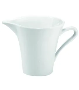 Pot à lait blanc porcelaine culinaire 15 cl Vendome Pillivuyt