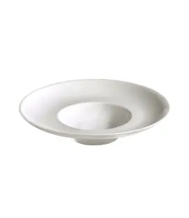 Assiette creuse rond blanc porcelaine culinaire Ø 20,5 cm Louna Pillivuyt
