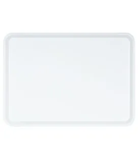 Plateau polypropylène (pp) blanc 58x41 cm Acer Pp Platex
