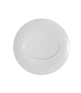 Assiette coupe plate rond blanc porcelaine Ø 29 cm Stella Cosmo Villeroy & Boch