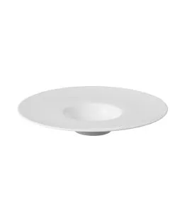 Assiette creuse gourmet rond blanc porcelaine Ø 25 cm Stella Cosmo Villeroy & Boch