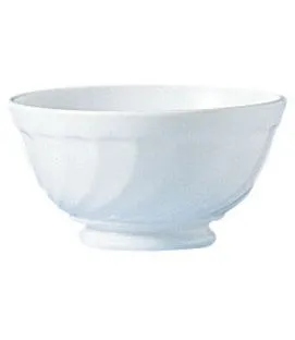 Bol rond blanc verre opal 46 cl Ø 13,05 cm Trianon Arcoroc