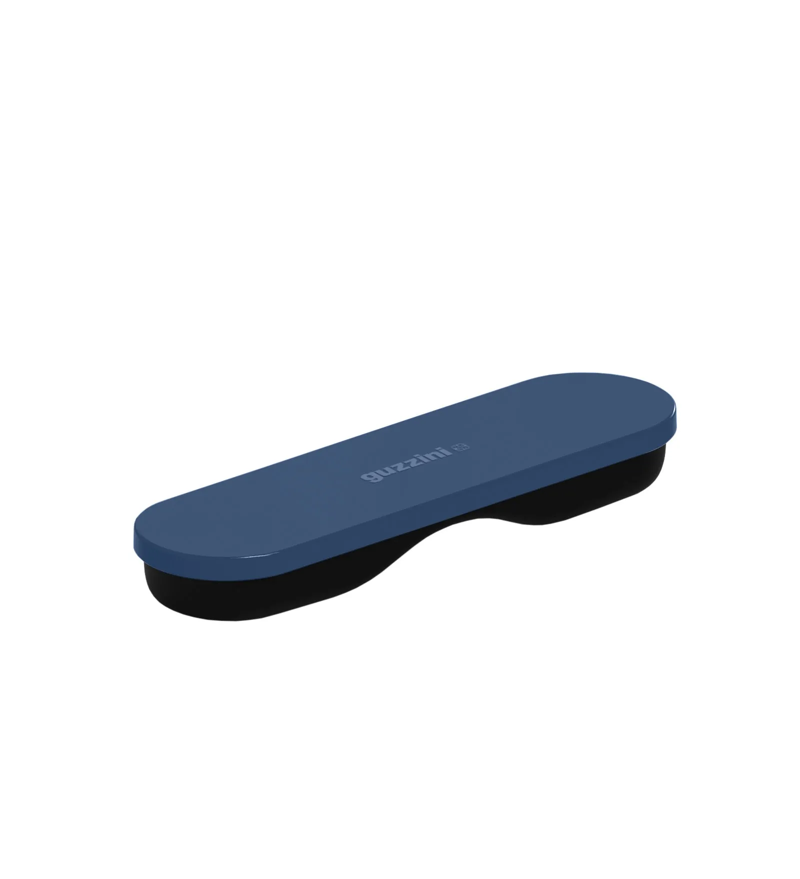 GUZZINI Travel Cutlery with Case Store & Go Sapphire Blue