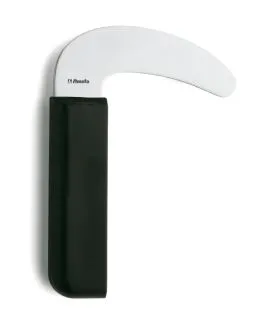 Couteau de table monobloc noir 13,8 cm Handicap Amefa