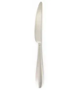 Couteau à dessert monobloc cranté 21,5 cm Anzo Patine Eternum