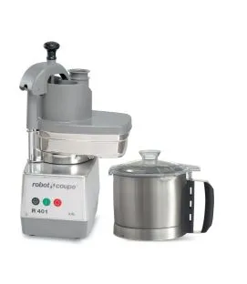 Combiné cutter coupe-légumes R401 100 couverts 230 W 230v Robot Coupe