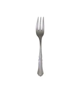 Fourchette à gâteau inox 18/10 14,8 cm Settecento Pintinox