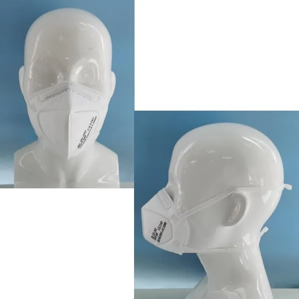 Masque FFP2 en boite de 20 sans valve