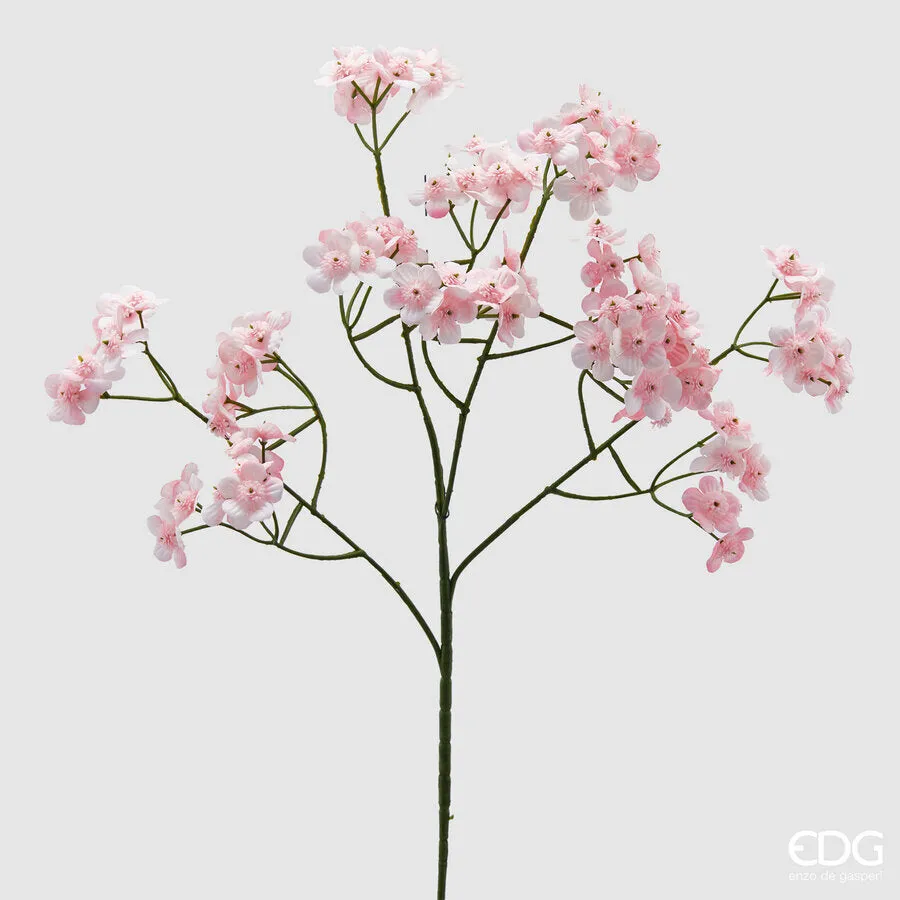 EDG Enzo De Gasperi Sakura Branch Artificial Cherry Blossoms H 60 Cm P