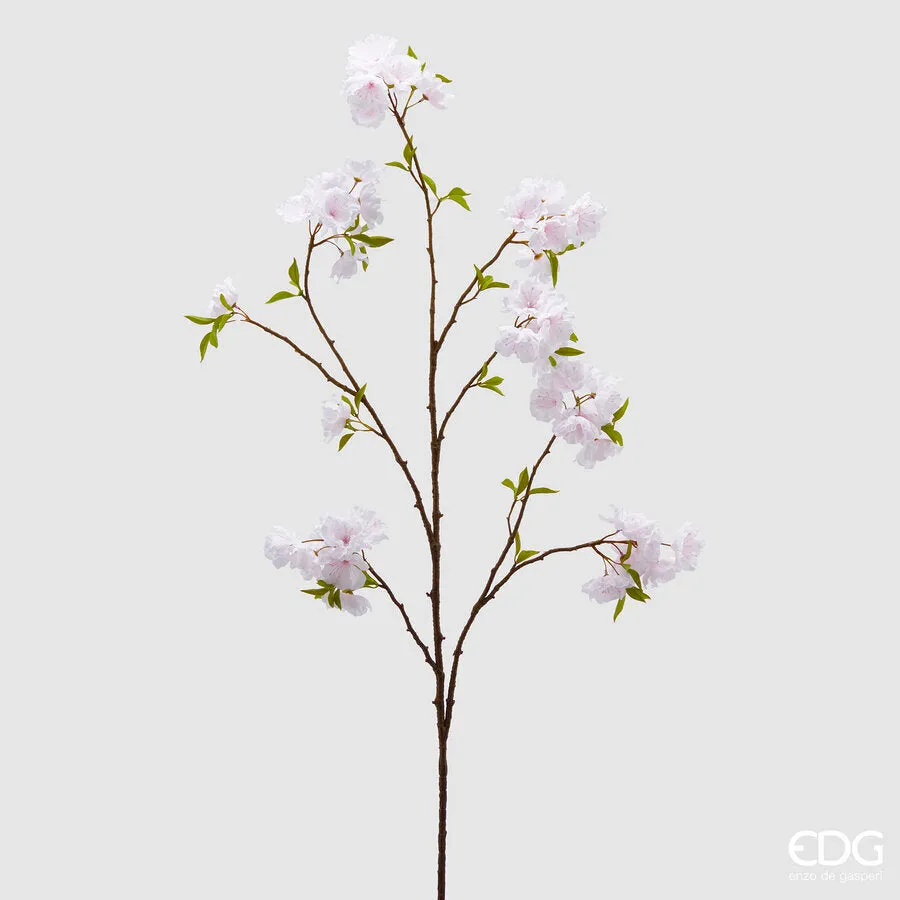 EDG Enzo De Gasperi Sakura Branch Cherry Blossoms with Artificial Leav