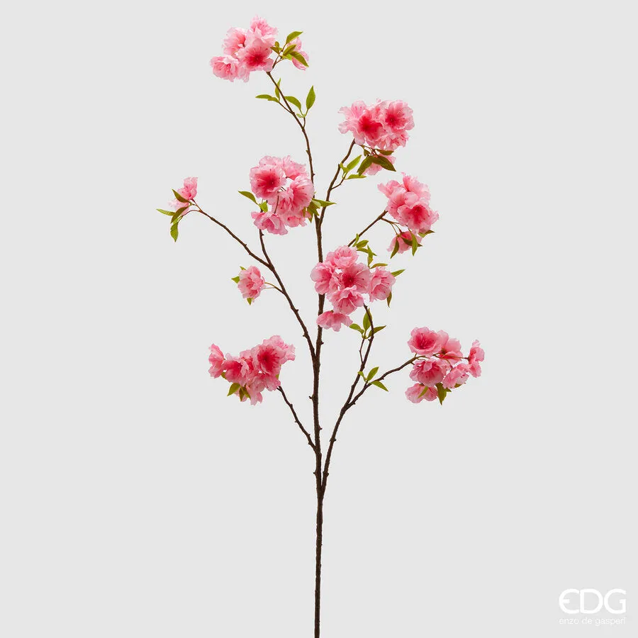 EDG Enzo De Gasperi Sakura Branch Artificial Cherry Blossoms with Leav