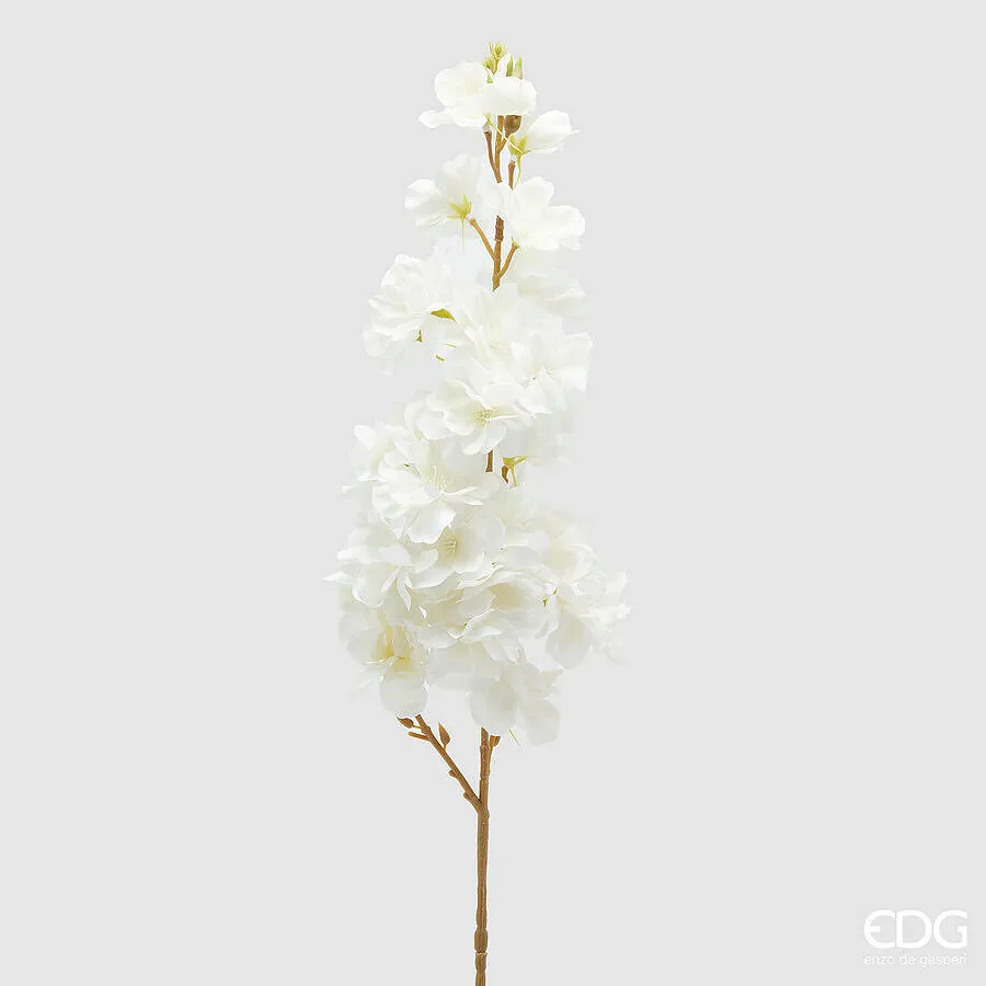 EDG Enzo De Gasperi Sakura Branch Artificial Cherry Blossoms H 70 Cm W