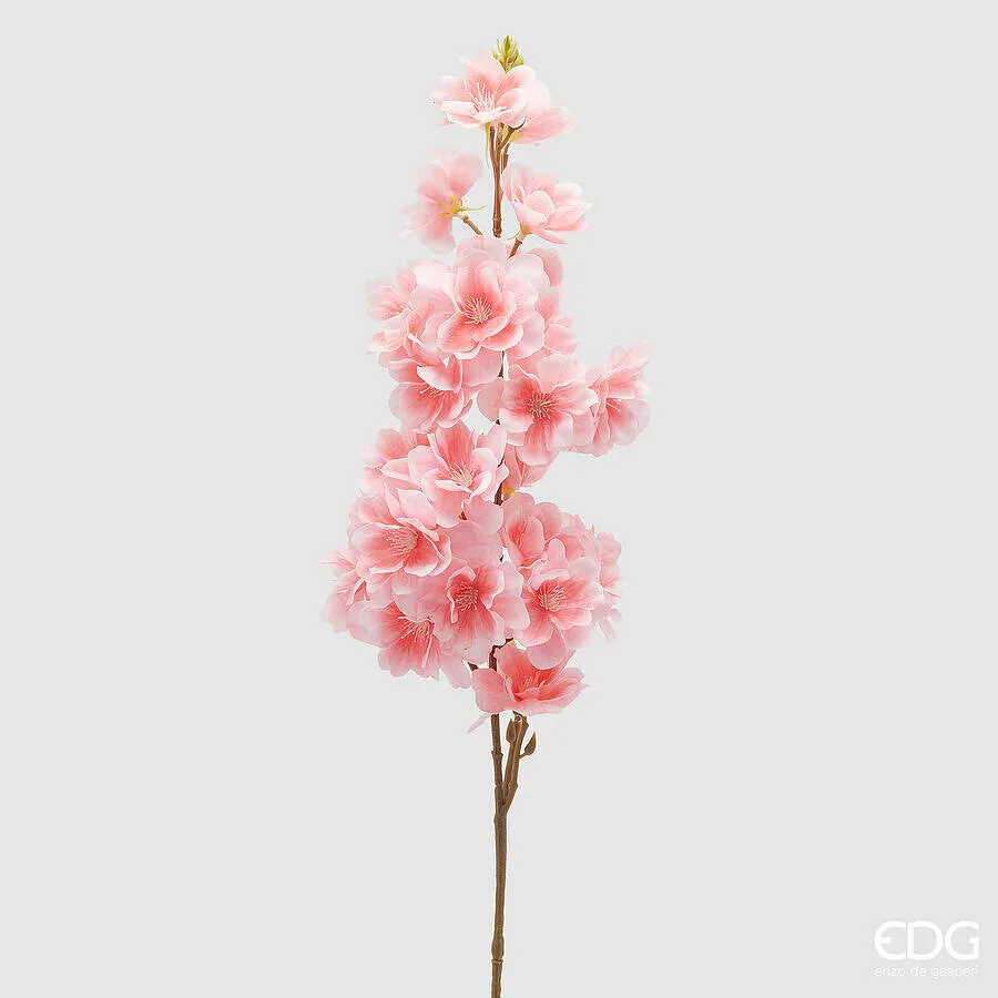 EDG Enzo De Gasperi Sakura Branch Artificial Cherry Blossoms H 70 Cm P