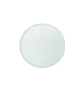 Assiette plate rond blanc porcelaine culinaire Ø 20 cm Toulouse Pillivuyt