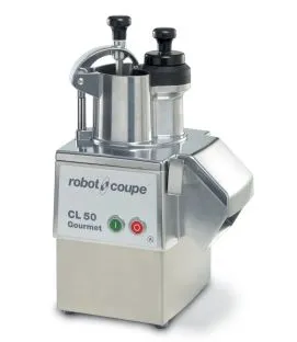 Coupe-légumes CL50 GOURMET 250 kg/h 550 W 230v Robot Coupe