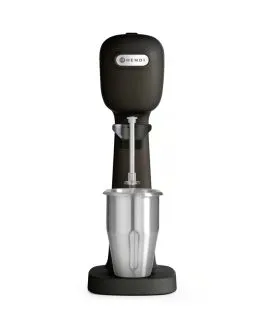 Shaker électrique noir 400 W 230v Hendi