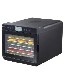 Déshydrateur noir Hendi