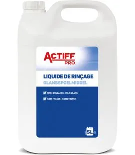 Liquide rinçage machine 5 L