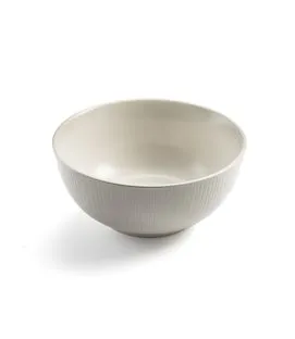 Bol rond ivoire grès émaillé 60 cl Ø 15 cm Magma Medard De Noblat