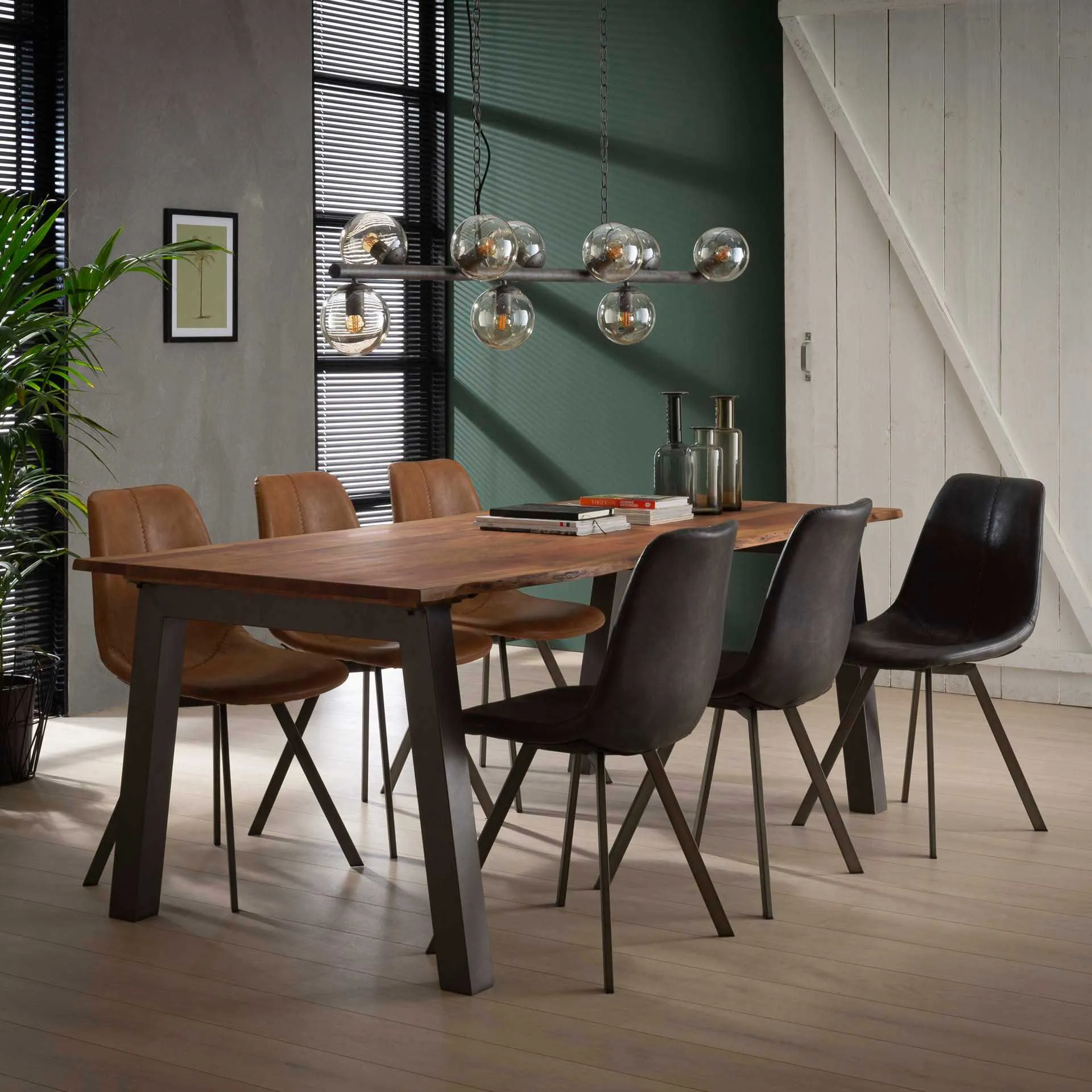 Table à manger Edge 210cm