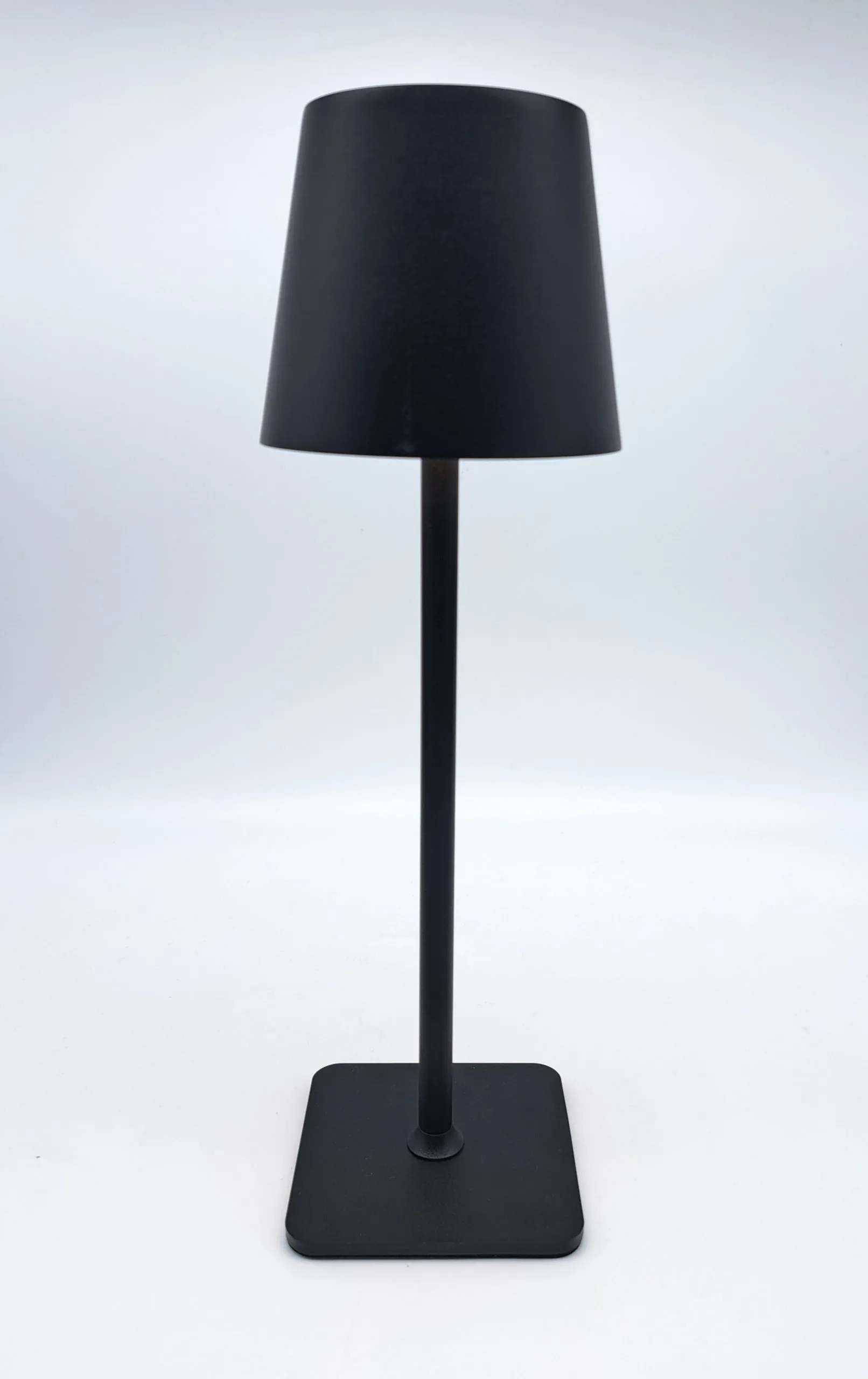 BONTURI CASA HOME DECORATION Evo Plus Lamp H 38 Cm Black