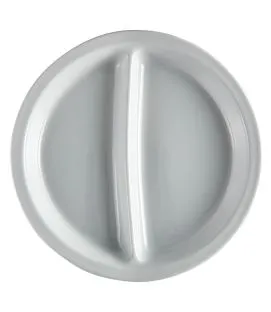 Assiette porcelaine Ø 25,6 cm Tablotherm Cambro