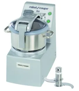 Cutter R8 SV (sous vide) 150 couverts 2200 W 400v Robot Coupe