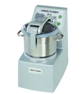 Cutter R10 200 couverts 2600 W 400v Robot Coupe