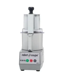 Combiné cutter coupe-légumes R201XL 20 couverts 550 W 230v Robot Coupe