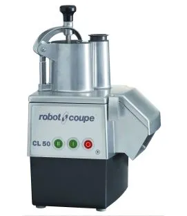 Coupe-légumes CL50 TRI 400 couverts 600 W 400v Robot Coupe