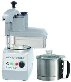 Combiné cutter coupe-légumes R402VV 100 couverts 1000 W 230v Robot Coupe
