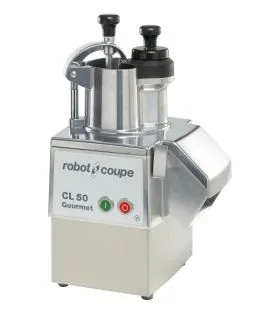 Coupe-légumes CL50 gourmet 400 couverts 600 W 230v Robot Coupe