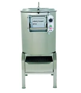 éplucheuse électrique EP10 COMBINE 10 kg 370 W 400v Robot Coupe