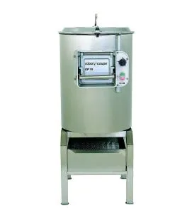 éplucheuse électrique EP15 COMBINE 15 kg 370 W 400v Robot Coupe