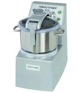 Cutter R15 250 couverts 3000 W 400v Robot Coupe