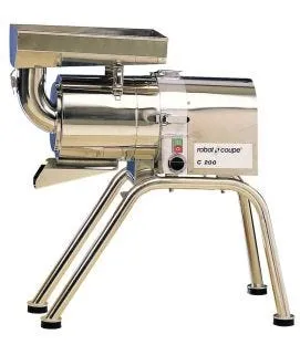 Tamis C200 100 kg/h 1800 W 400v-tri Robot Coupe