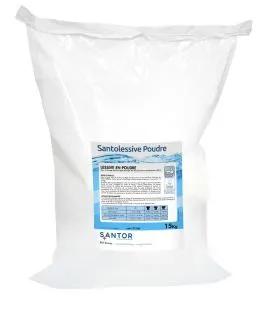 Lessive poudre 15 KG Santo Lessive Poudre Santor