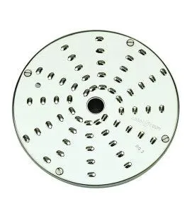 Disque à râper Ø 190 mm Robot Coupe