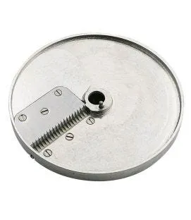Disque brunoise 4x4x4 mm Ø 190 mm Robot Coupe