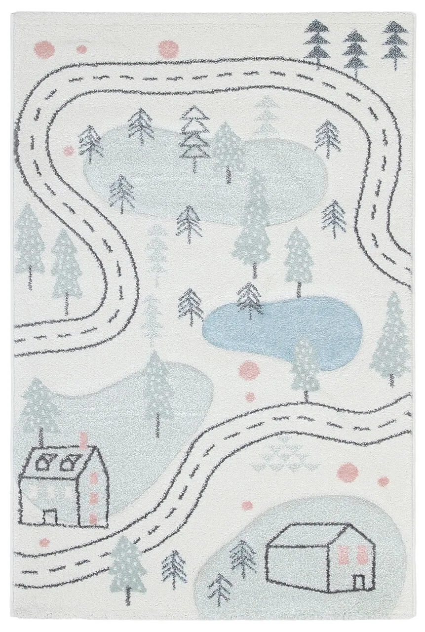 Tapis Kids Premium Nordic Design 9