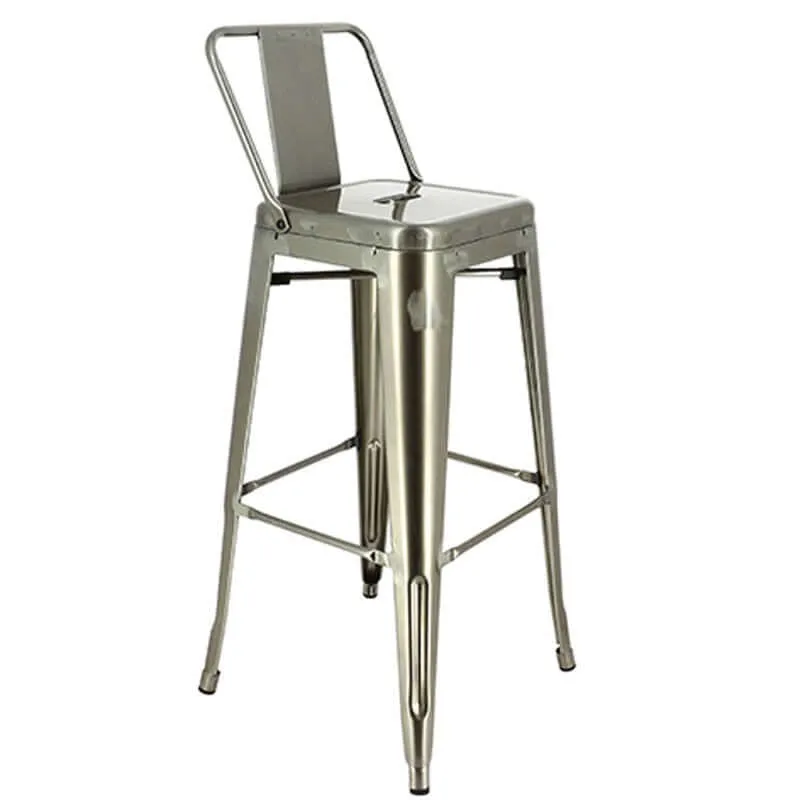 CHICAGO CHAISE HAUTE METAL