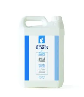Nettoyant vitres, miroirs et surfaces lisses 5 L Essential Glass Kleaning Essentials