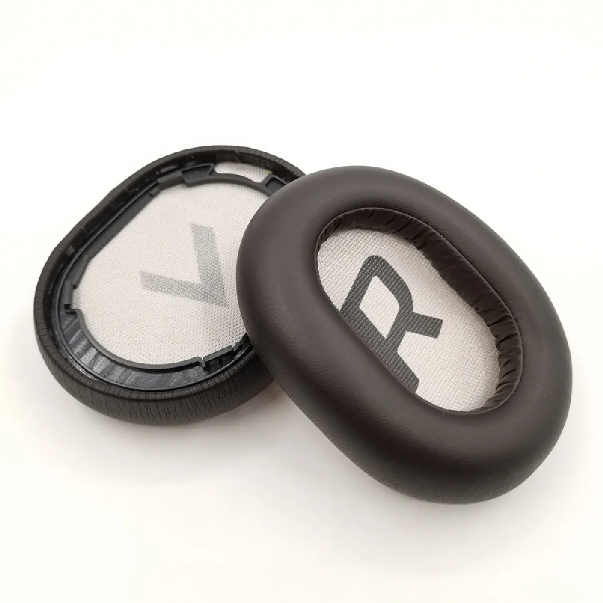 Accessoires casque - Cuir protéiné - Mousse mémoire - Confort durable