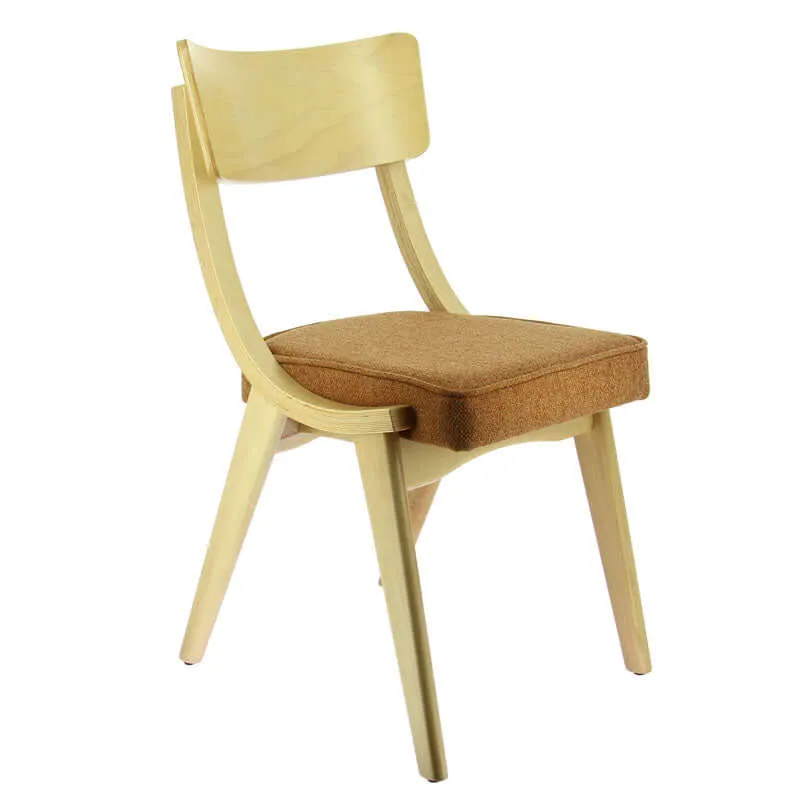 CLARA CHAISE NATUREL ASSISE
