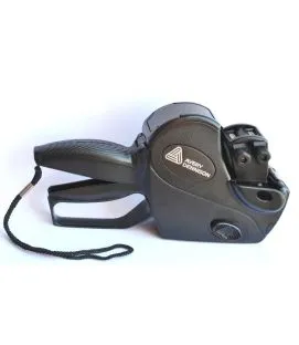 Kit étiqueteuse avec 4800 étiquettes 13 textes plastique 33x21x6,5 cm 2 lignes Avery