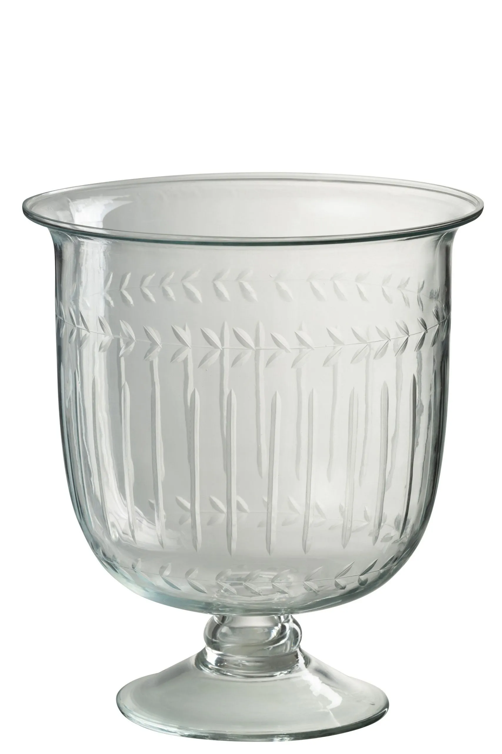 Verre romain verre transparent